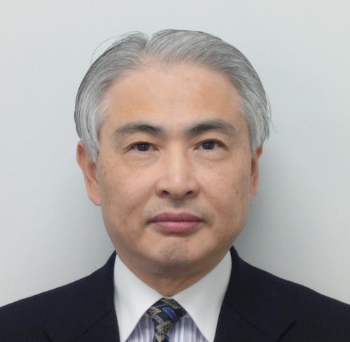 Dr.Nobuo Takeuchi