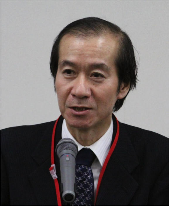 Prof. Kazuyuki Suzuki