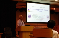 Keynote 1 Prof. Kishor A. Trivedi