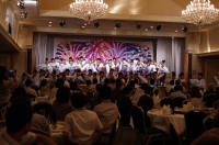 Photographs in Day 2 Banquet (Yosakoi)