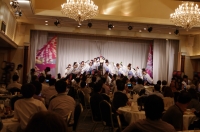 Photographs in Day 2 Banquet (Yosakoi)