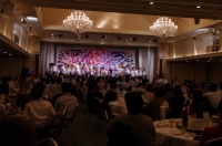 Photographs in Day 2 Banquet (Yosakoi)