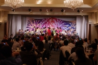 Photographs in Day 2 Banquet (Yosakoi)