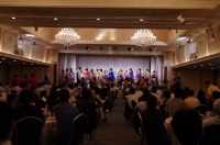 Photographs in Day 2 Banquet (Yosakoi)