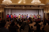 Photographs in Day 2 Banquet (Yosakoi)